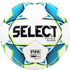 Мяч футзальный SELECT Futsal Super FIFA арт.850308-102 р.4