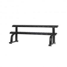 Подставка под гантели Bronze Gym H-030L (черный)