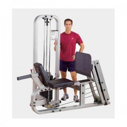 Горизонтальный жим ногами Body Solid ProClub SLP-500G
