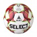 Мяч футзальный Select Samba IMS р.4 белый/красный/зеленый