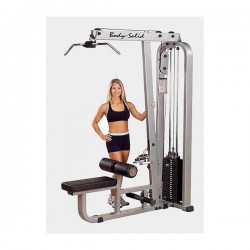 Вертикально-горизонтальная тяга Body Solid ProClub SLM-300G