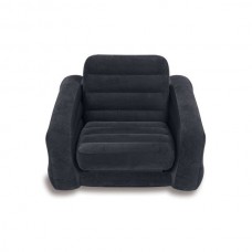 Надувное кресло-трансформер Intex 68565NP Pull-Out Chair (218х109х66см)