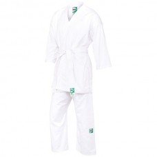 Кимоно для карате Green Hill Start KSST-10354 р.00 рост 130 (белое)