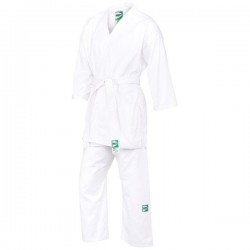 Кимоно для карате Green Hill Start KSST-10354 р.00 рост 130 (белое)
