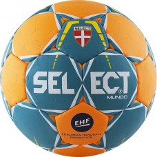 Мяч гандбольный SELECT Mundo Mini (р.0) арт.846211-446