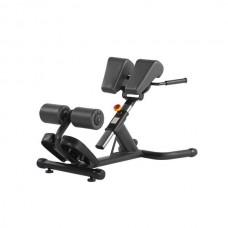 Гиперэкстензия Bronze Gym H-026A (черный)