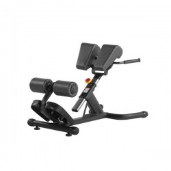 Гиперэкстензия Bronze Gym H-026A (черный)