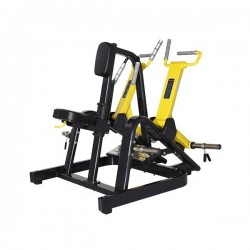 Горизонтальная тяга под наклоном Bronze Gym XA-06
