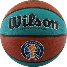 Мяч баскетбольный WILSON VTB SIBUR Gameball ECO арт.WTB0547XBVTB р.7