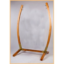 Деревянный каркас ФОРК для подвесного кресла качелей ИНКА