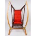 Деревянный каркас ФОРК для подвесного кресла качелей ИНКА