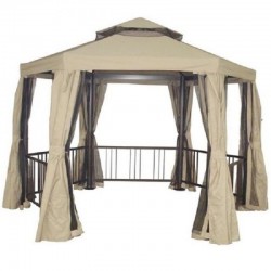 Беседка павильон тент-шатер Comfort Garden GHGM 014