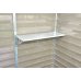 Сарай Palram – Canopia SkyLight 6x10 коричневый