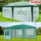 Тент шатер (Green Glade 1057) 3х6м