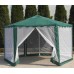 Садовый тент шатер с москитной сеткой (Green Glade 1003)