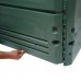 Компостер GRAF Thermo-King 600 л, зеленый