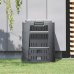 Компостер Prosperplast Compogreen 320л, черный простая упаковка