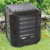 Компостер Prosperplast Compogreen 380 л черный пу