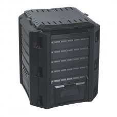 Компостер Prosperplast Compogreen 380 л черный пу