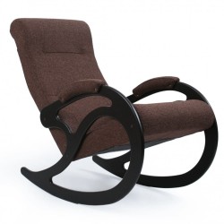 Кресло-качалка, Модель 5. Комфорт