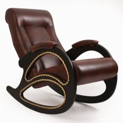 Кресло-качалка, Модель 4. Комфорт