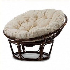 Кресло для отдыха Papasan с подушкой
