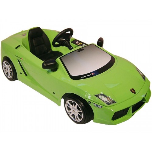 Детский электромобиль lamborghini