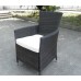 Комплект мебели КМ 1312 (коричневый)