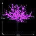 LED дерево Сакура 2м
