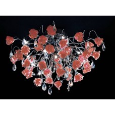 Потолочная люстра Citilux Rosa Rosso EL325C15.2 Потолочная люстра Citilux Rosa Rosso EL325C15.2