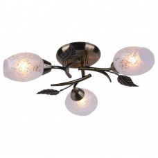 Потолочная люстра Arte Lamp Anetta A6157PL-3AB Потолочная люстра Arte Lamp Anetta A6157PL-3AB