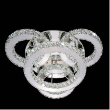 Потолочная люстра с пультом ДУ Citilux Olimpia EL330C70.1