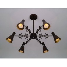 Потолочная люстра Citilux Дункан CL529161 Потолочная люстра Citilux Дункан CL529161