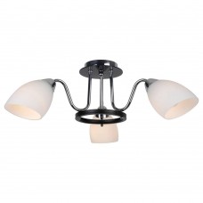 Потолочная люстра Arte Lamp Florentino A7144PL-3BK