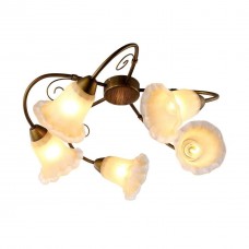 Люстра Arte Lamp Mormorio A9361PL-5BR