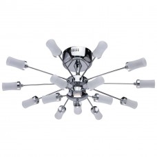 Потолочная светодиодная люстра с пультом ДУ MW-Light Вега 3 329011315