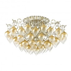 Потолочная люстра Odeon Light Zaklina 3395/6C