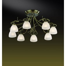 Потолочная люстра Odeon Light Kaena 2120/8C