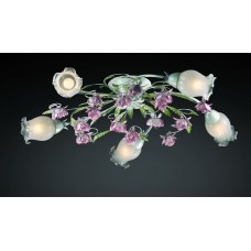 Потолочная люстра Odeon Light Ameli 2252/5C