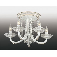 Потолочная люстра Odeon Light Barra 2698/5C