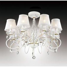 Потолочная люстра Odeon Light Talsano 2922/8C