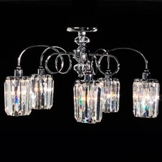 Потолочная люстра Citilux Синди CL330151 Потолочная люстра Citilux Синди CL330151