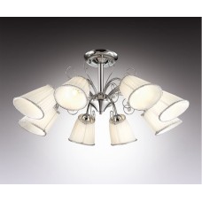 Потолочная люстра Odeon Light Fornelo 2928/8C Потолочная люстра Odeon Light Fornelo 2928/8C