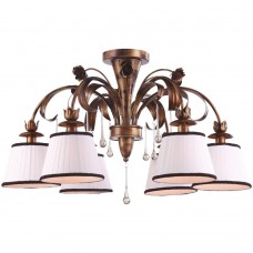 Потолочная люстра Arte Lamp Borgia A8100PL-6GA Потолочная люстра Arte Lamp Borgia A8100PL-6GA
