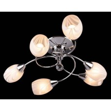 Потолочная люстра Eurosvet 2275/6 хром