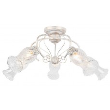 Потолочная люстра Arte Lamp Gemma A6335PL-5WG