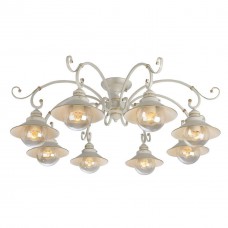 Люстра Arte Lamp Grazioso A4577PL-8WG