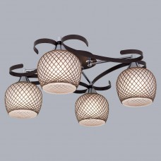 Потолочная люстра Citilux Сюзи CL171142 Потолочная люстра Citilux Сюзи CL171142