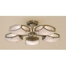 Потолочная люстра Citilux Берген CL161153 Потолочная люстра Citilux Берген CL161153