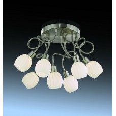 Потолочная люстра Odeon Light Diana 2208/7C Потолочная люстра Odeon Light Diana 2208/7C